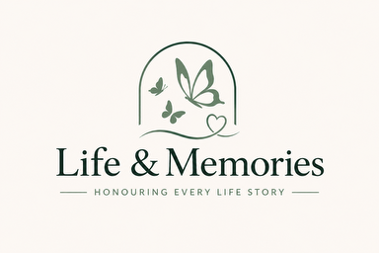 Life & Memories — Honouring every life's story